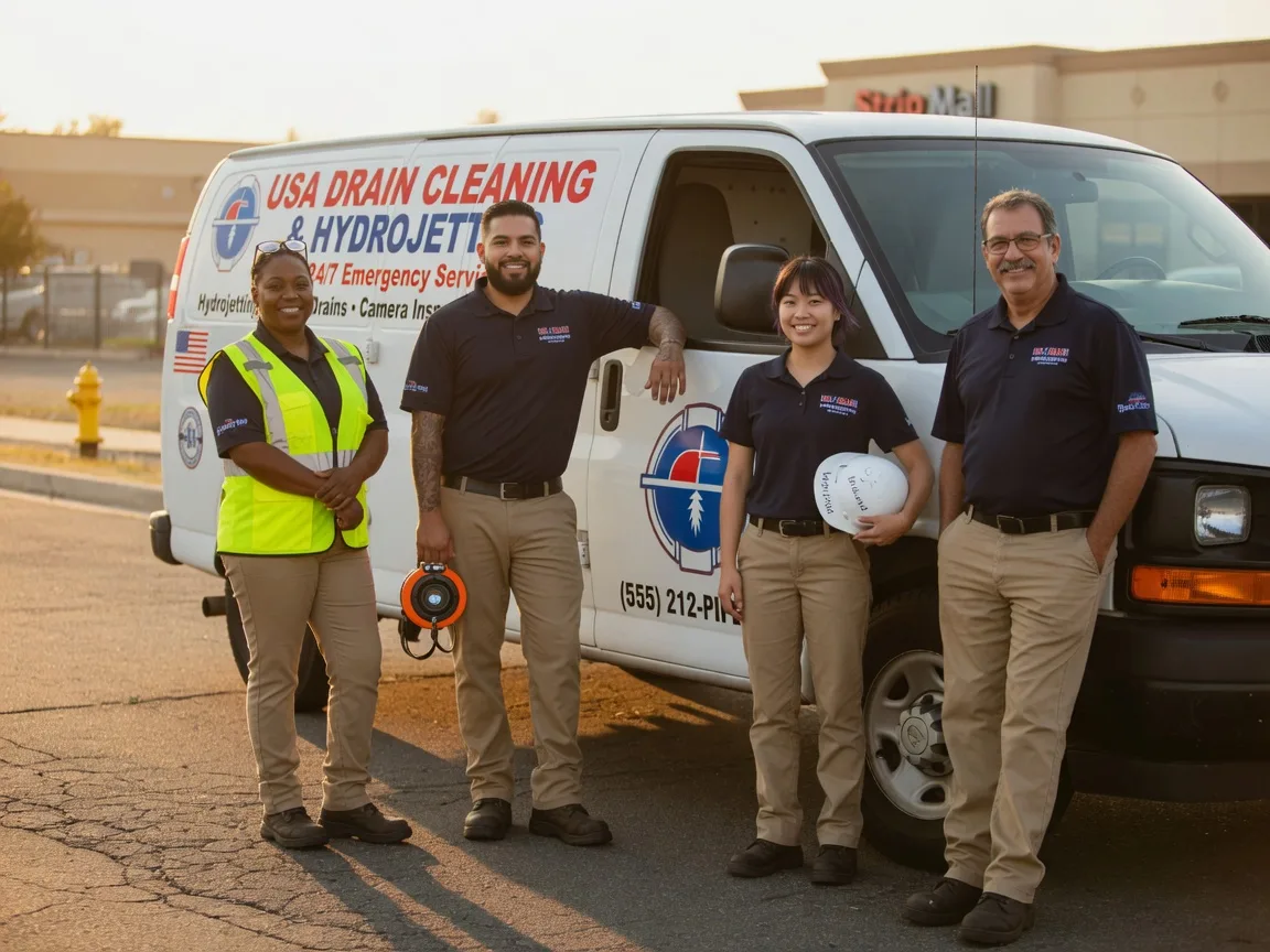 Drain Cleaning company in Highland, MI